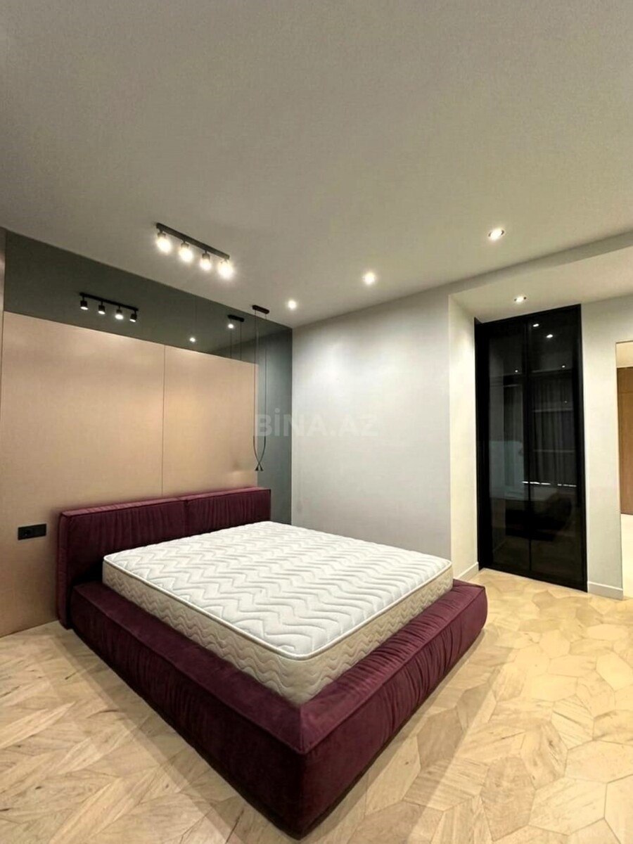 3 otaqlı yeni tikili - 8 Noyabr m. - 150 m² (9)