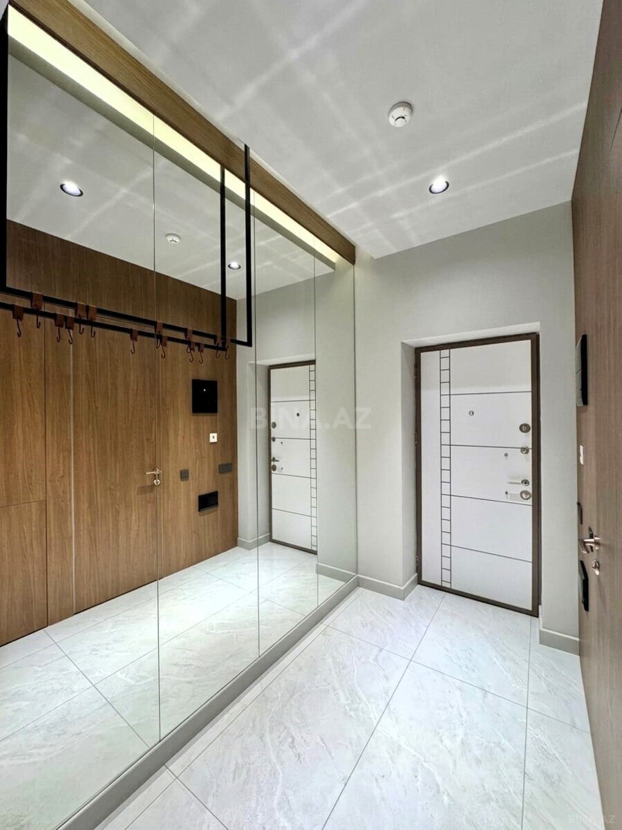 3 otaqlı yeni tikili - 8 Noyabr m. - 150 m² (18)