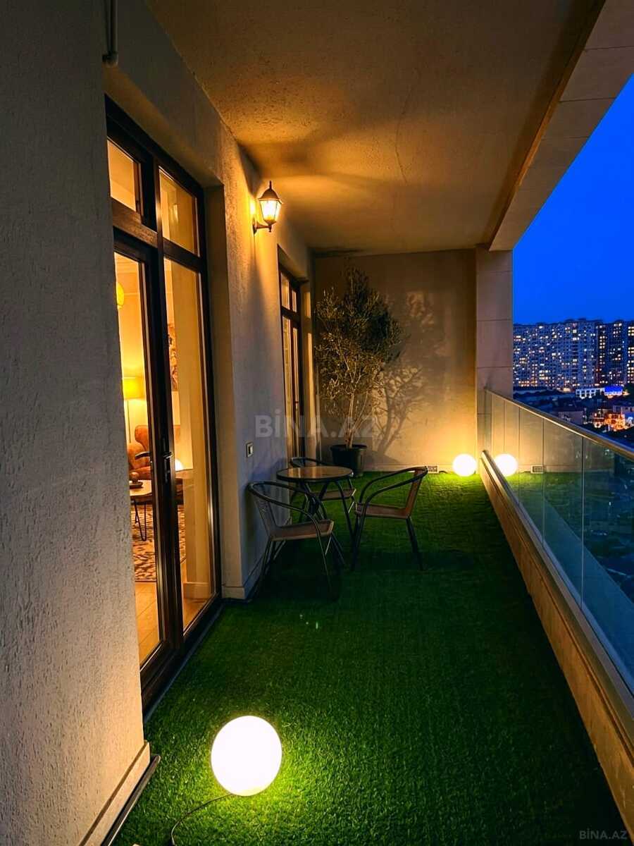 3 otaqlı yeni tikili - 8 Noyabr m. - 150 m² (19)