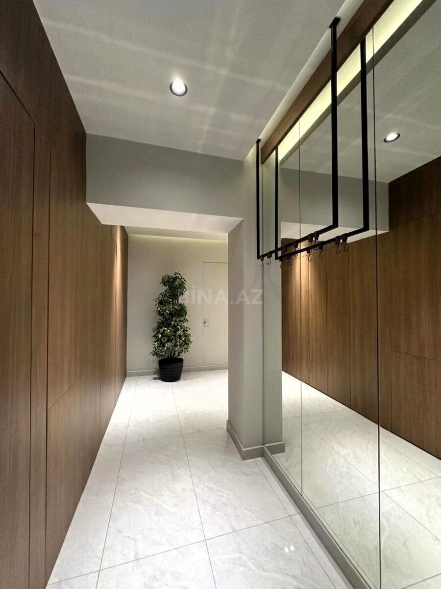 3 otaqlı yeni tikili - 8 Noyabr m. - 150 m² (7)
