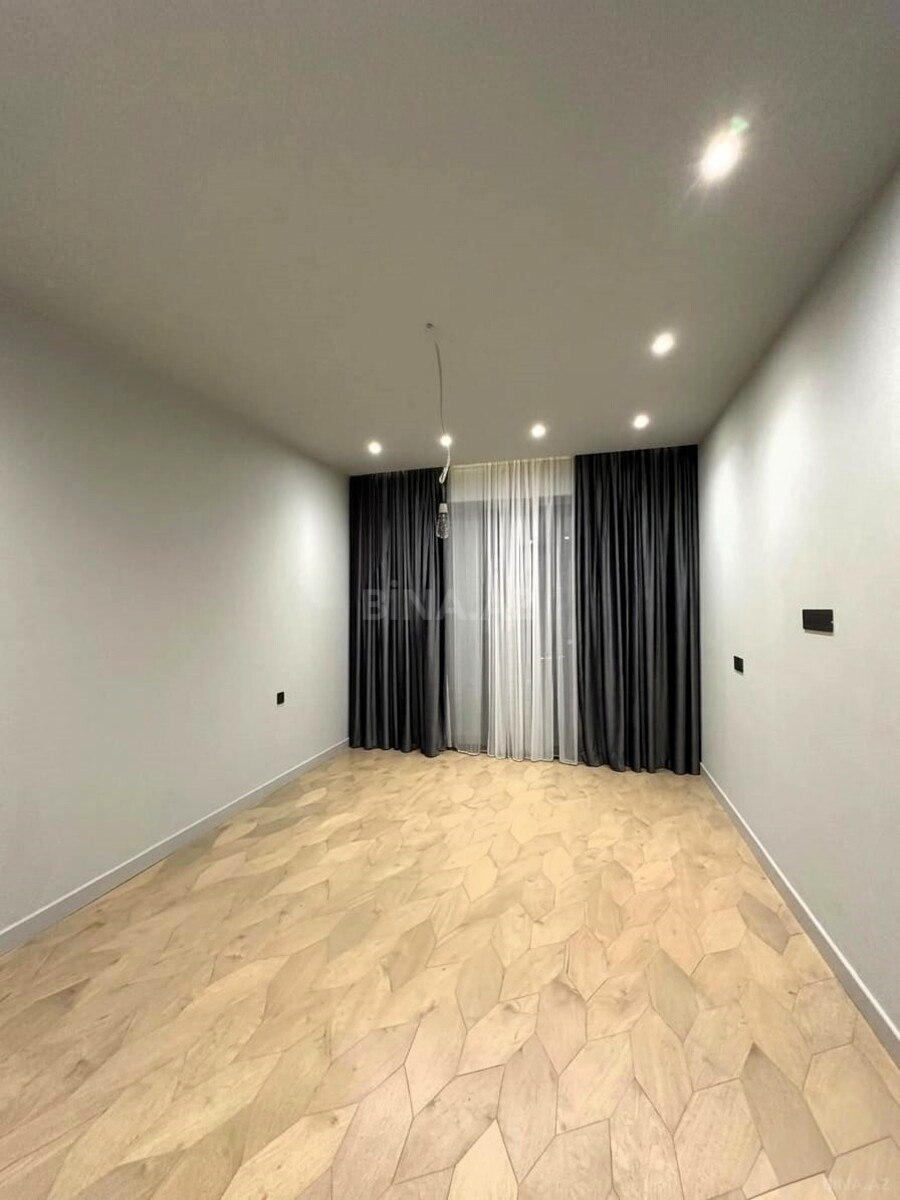 3 otaqlı yeni tikili - 8 Noyabr m. - 150 m² (11)