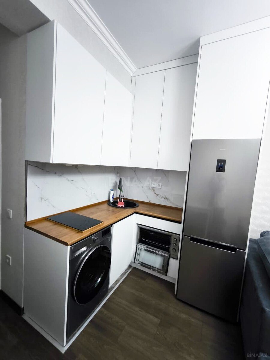 1-комн. новостройка - м. 20 января - 30 м² (4)