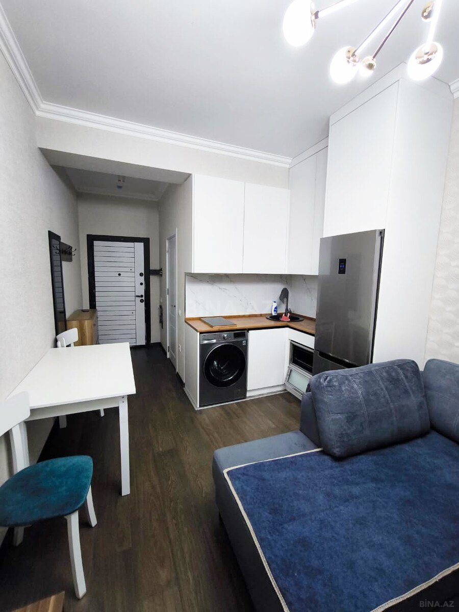 1-комн. новостройка - м. 20 января - 30 м² (3)