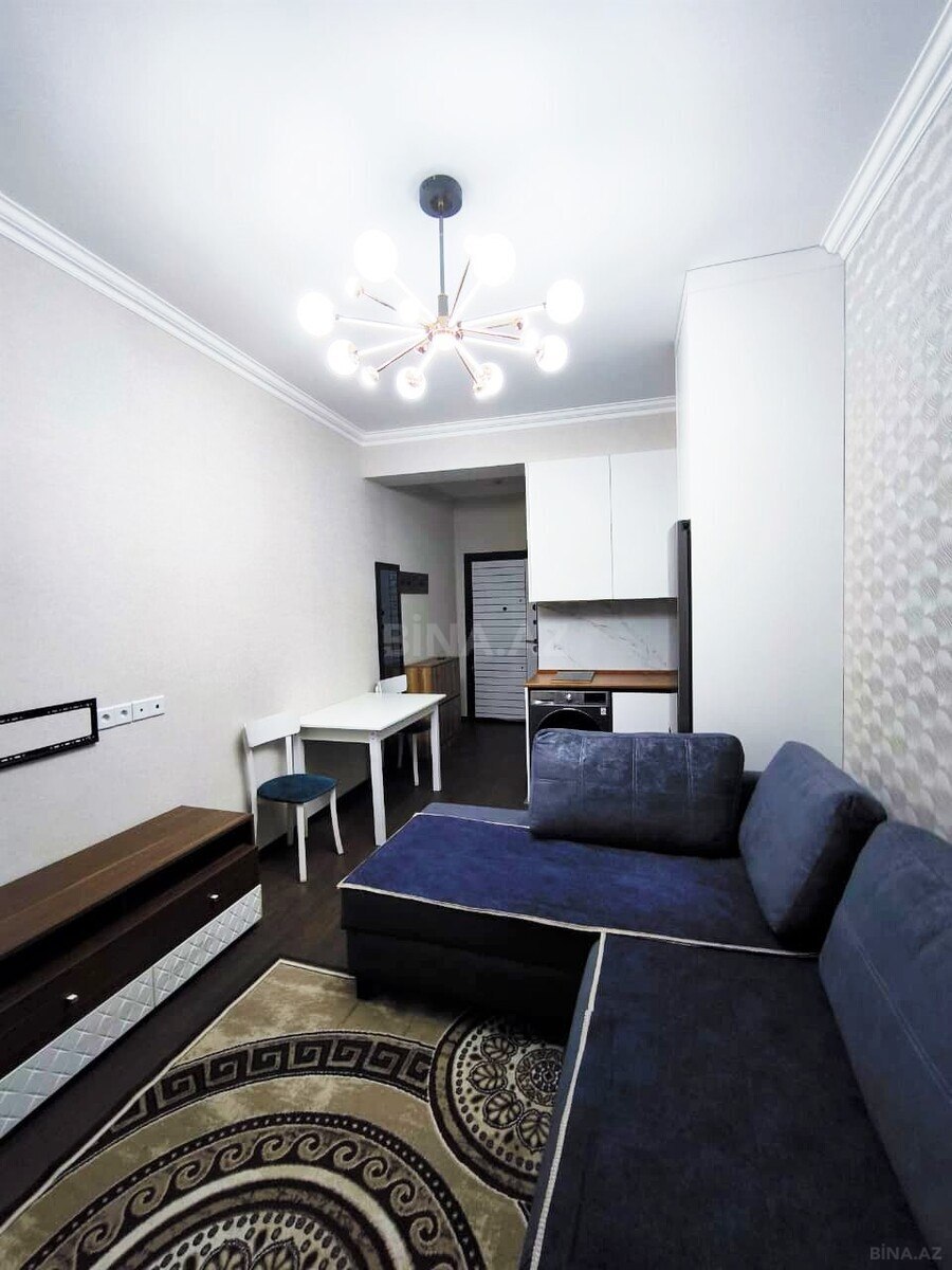 1-комн. новостройка - м. 20 января - 30 м² (2)