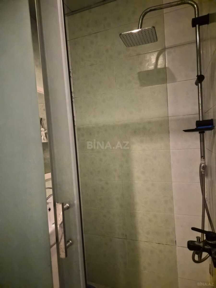 3 otaqlı köhnə tikili - Nəsimi r. - 90 m² (13)