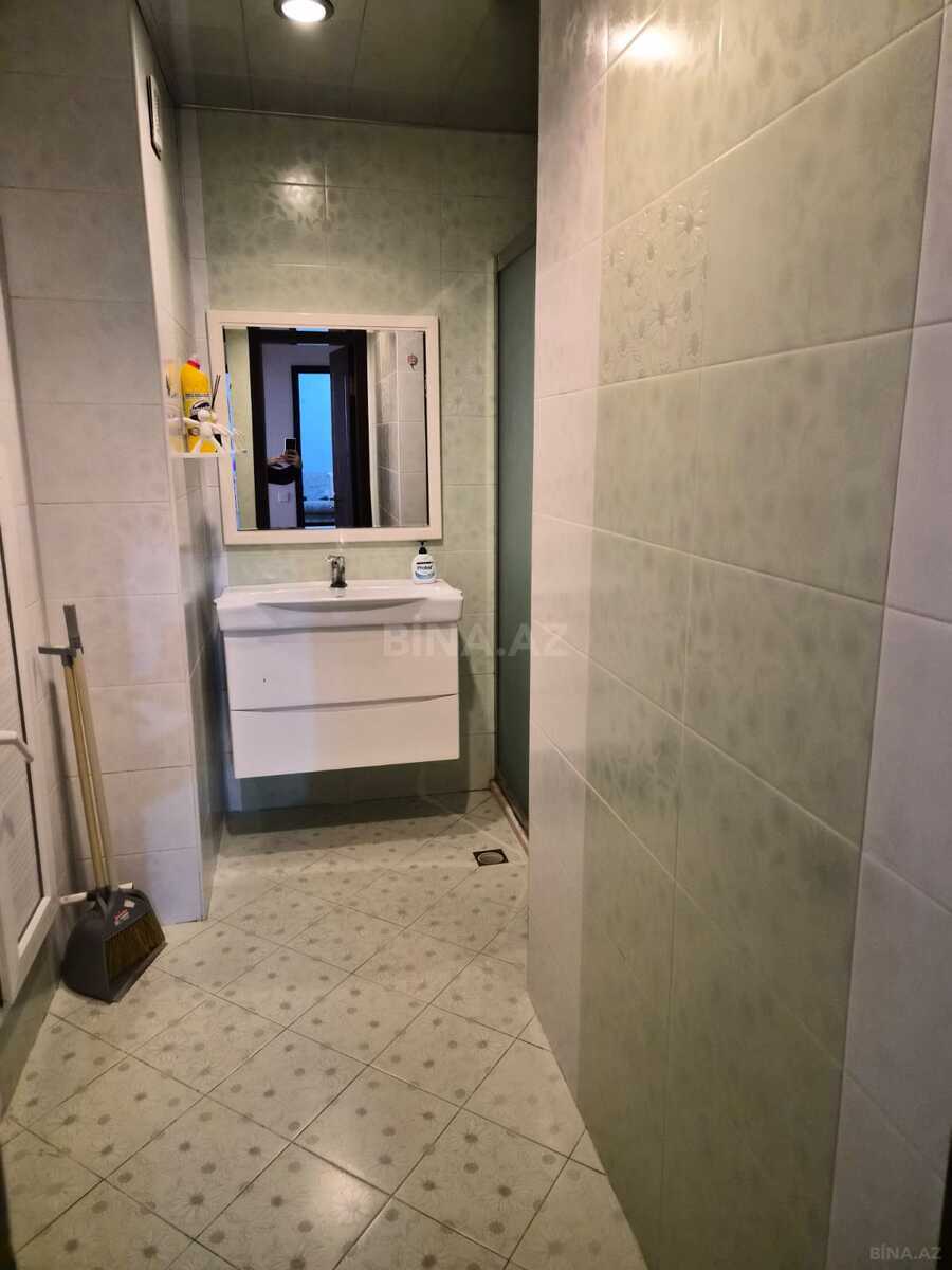 3 otaqlı köhnə tikili - Nəsimi r. - 90 m² (11)