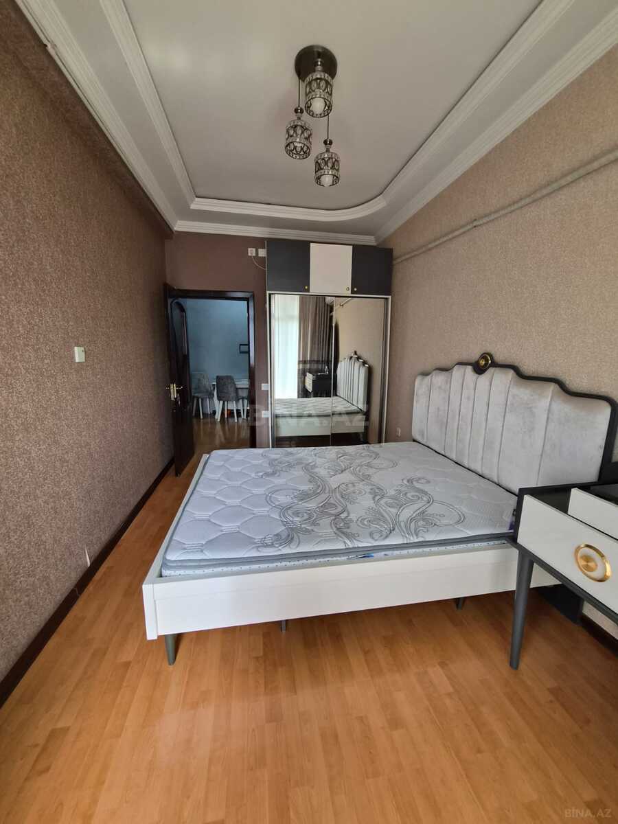 3 otaqlı köhnə tikili - Nəsimi r. - 90 m² (7)