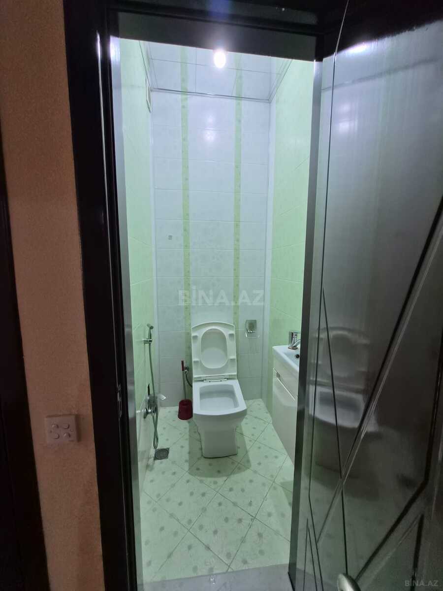 3 otaqlı köhnə tikili - Nəsimi r. - 90 m² (12)