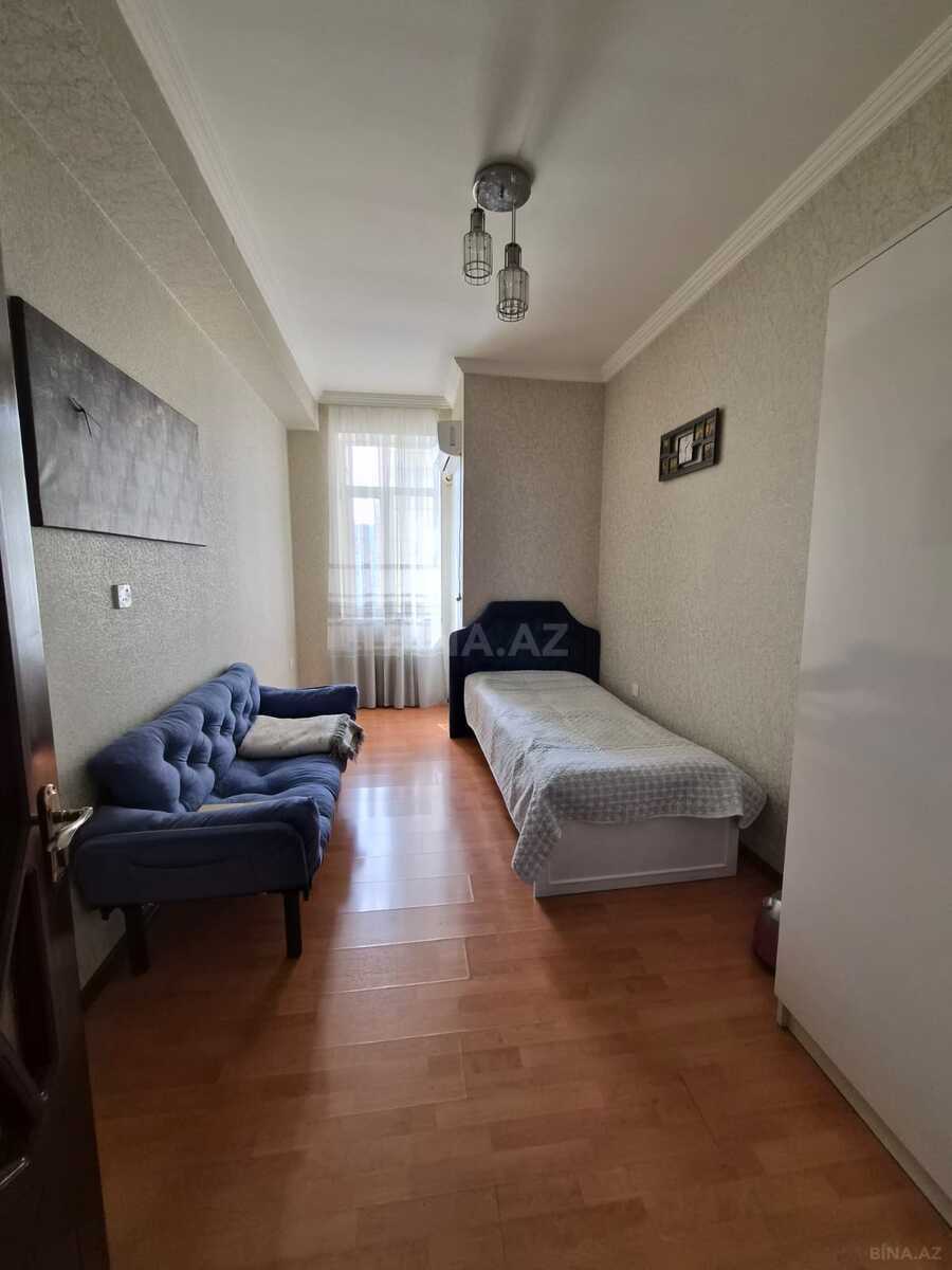3 otaqlı köhnə tikili - Nəsimi r. - 90 m² (4)