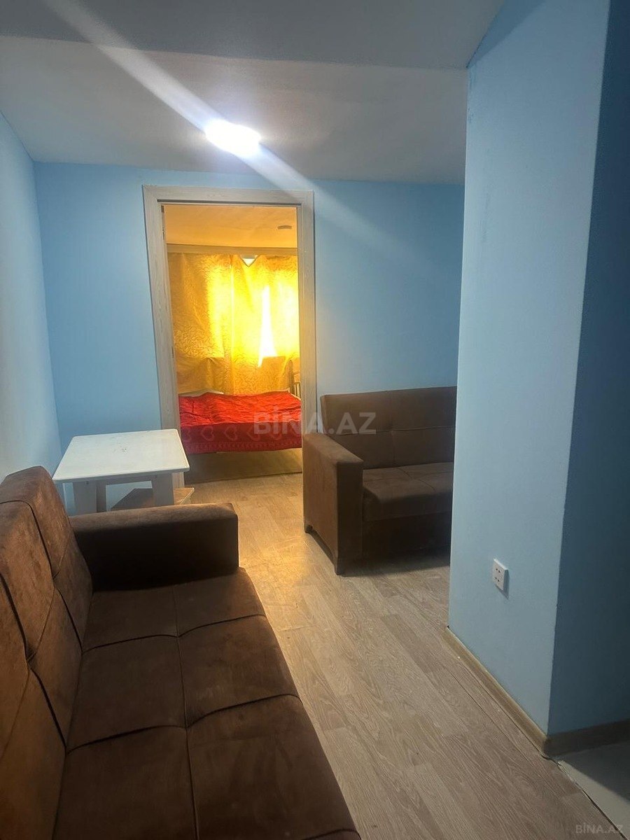1-комн. новостройка - пос. Ени Ясамал - 50 м² (12)