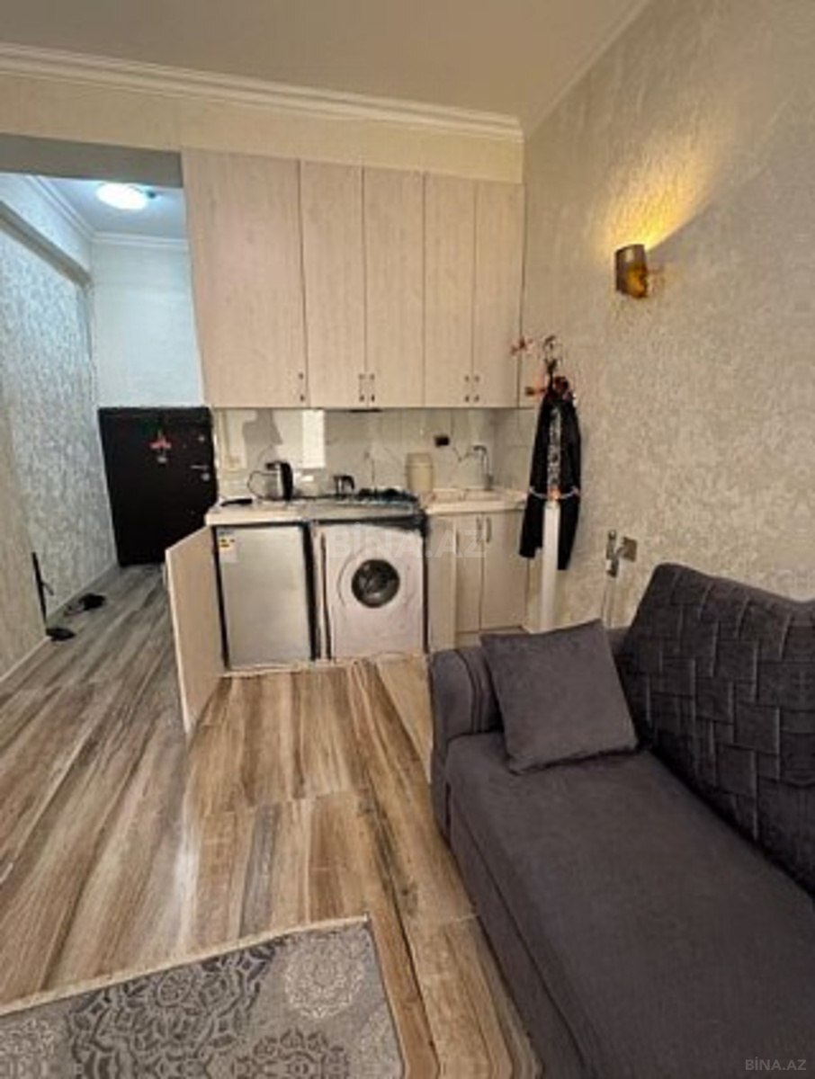 1-комн. новостройка - Наримановский  р. - 30 м² (7)