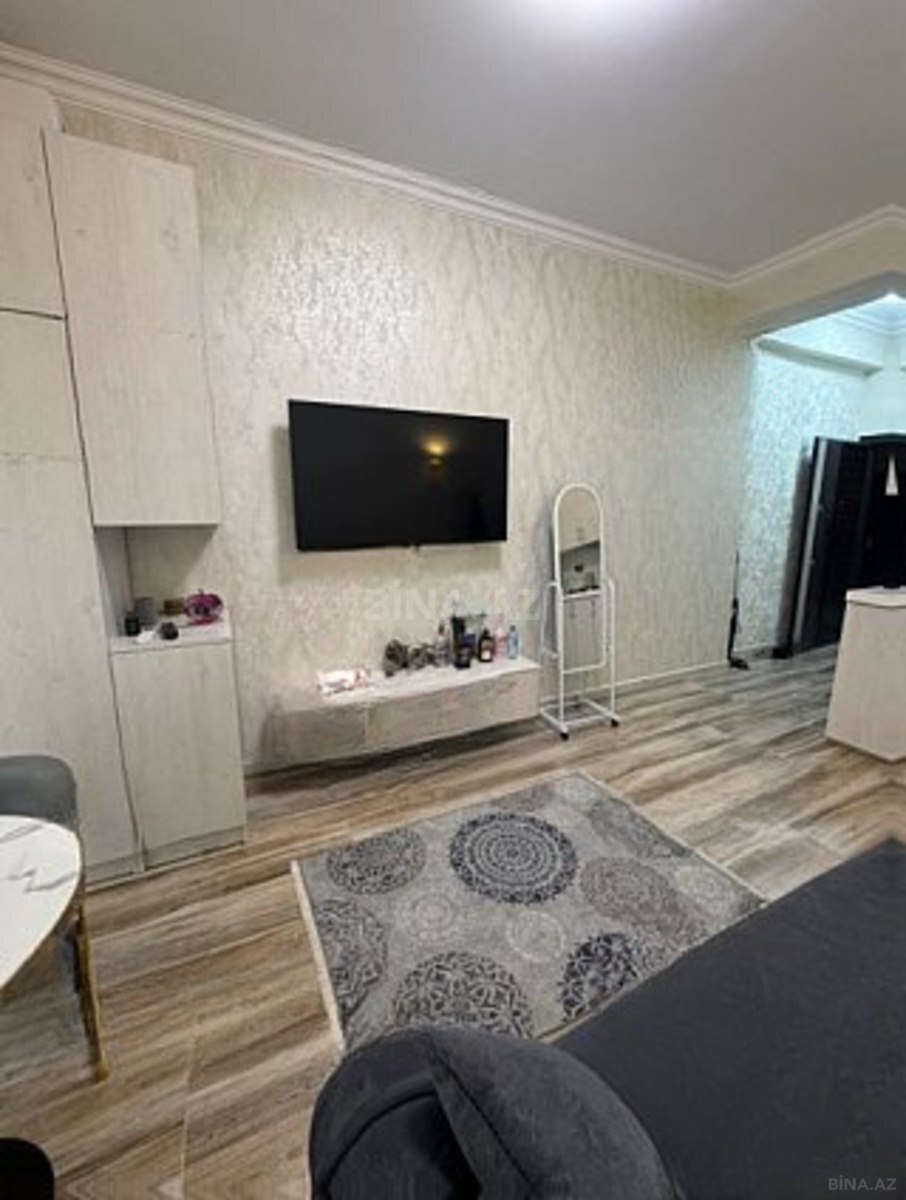 1-комн. новостройка - Наримановский  р. - 30 м² (4)