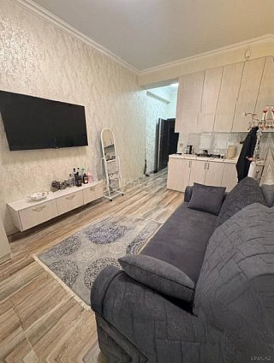 1-комн. новостройка - Наримановский  р. - 30 м² (9)