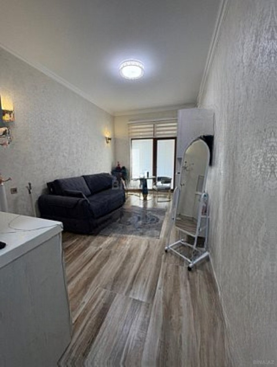 1-комн. новостройка - Наримановский  р. - 30 м² (10)