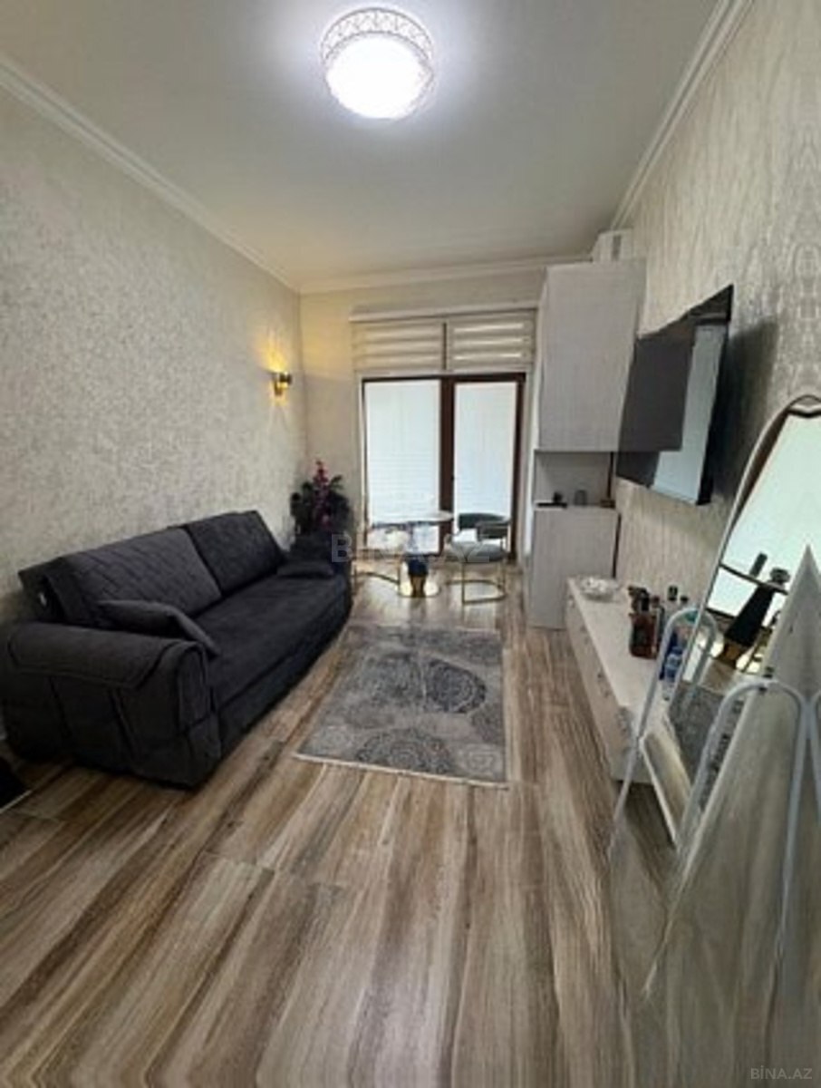 1-комн. новостройка - Наримановский  р. - 30 м² (5)