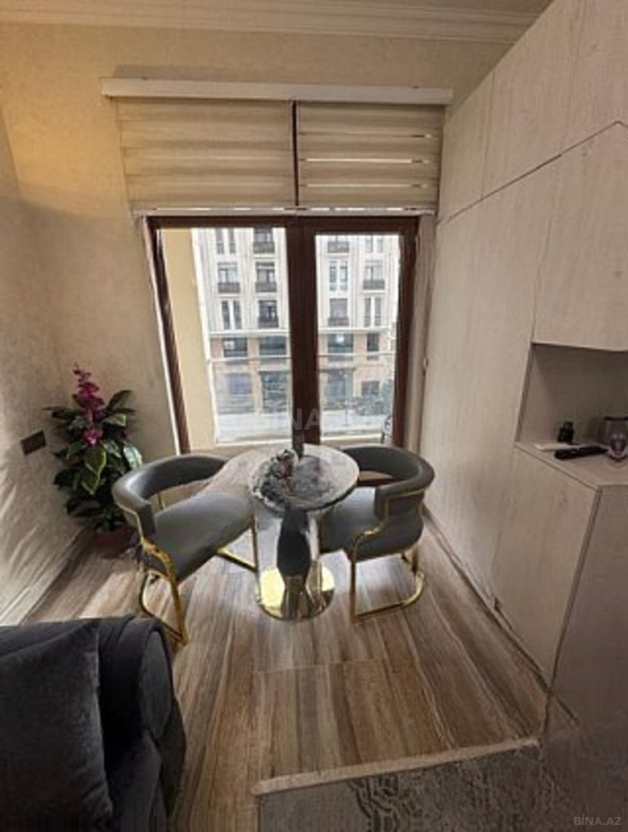 1-комн. новостройка - Наримановский  р. - 30 м² (6)