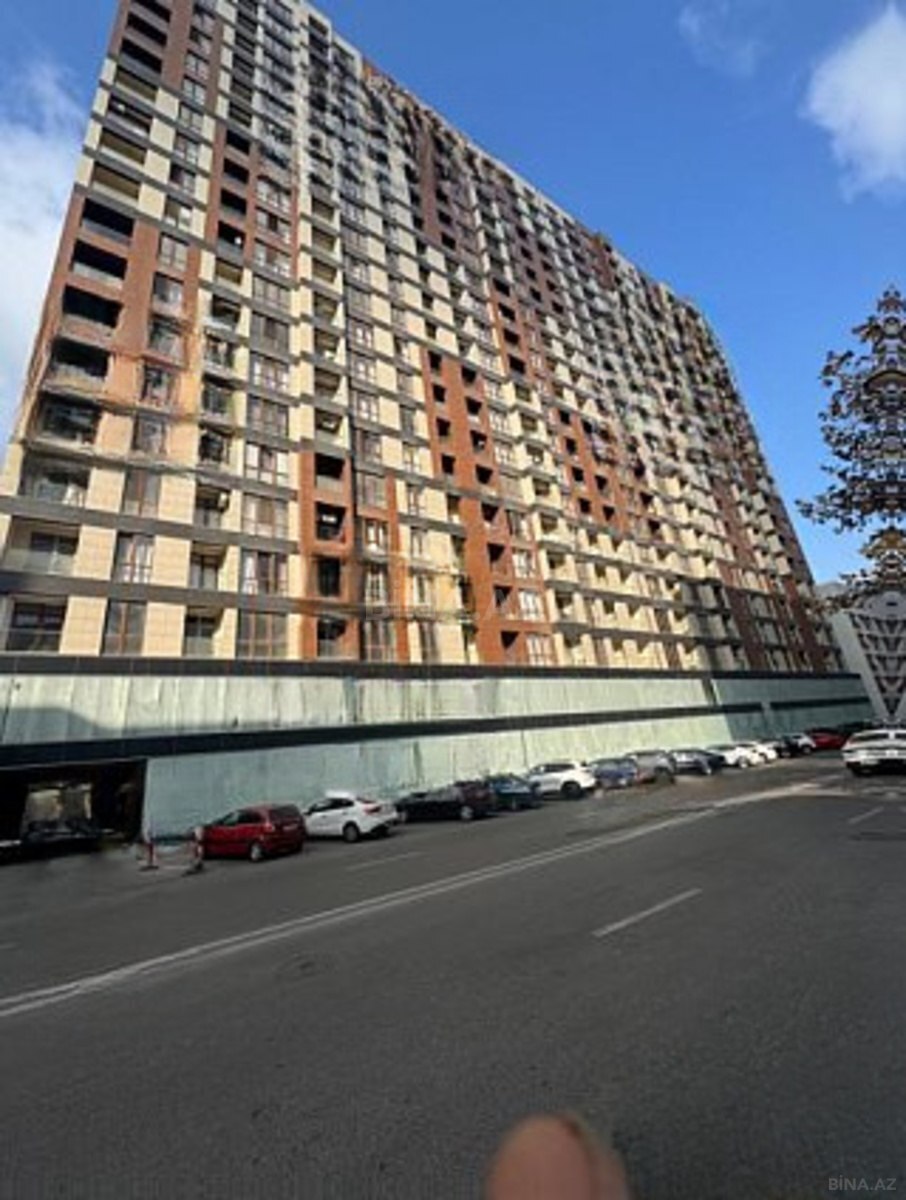 1-комн. новостройка - Наримановский  р. - 30 м² (1)