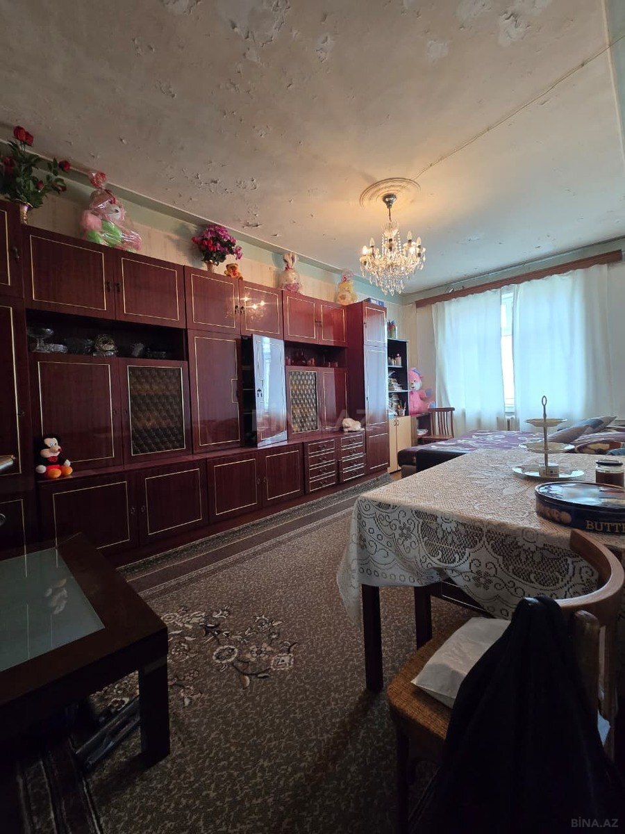 3-комн. квартира на продажу, Баку