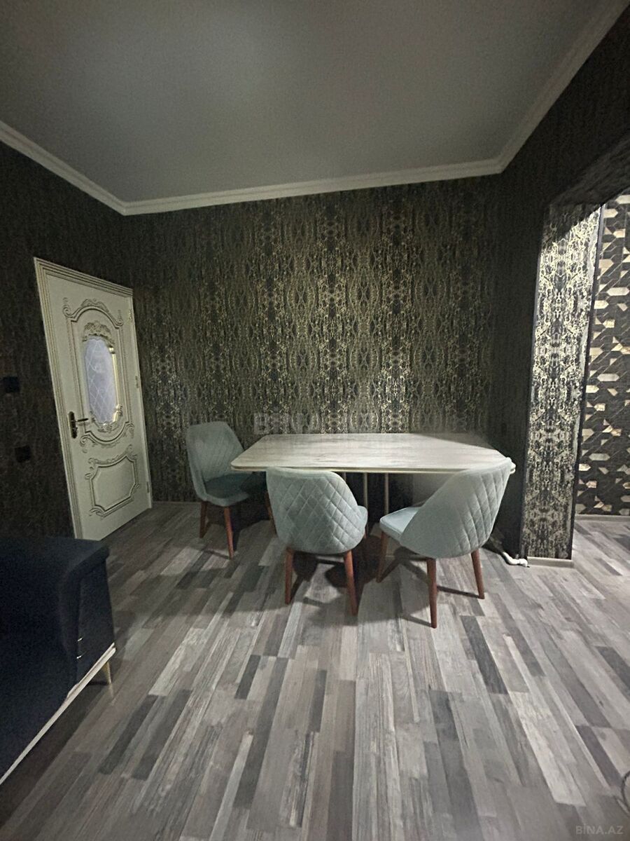 2-комн. вторичка - м. Ази Асланов - 40 м² (1)