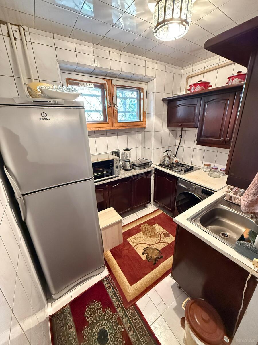 3 otaqlı köhnə tikili - Neftçilər m. - 65 m² (11)