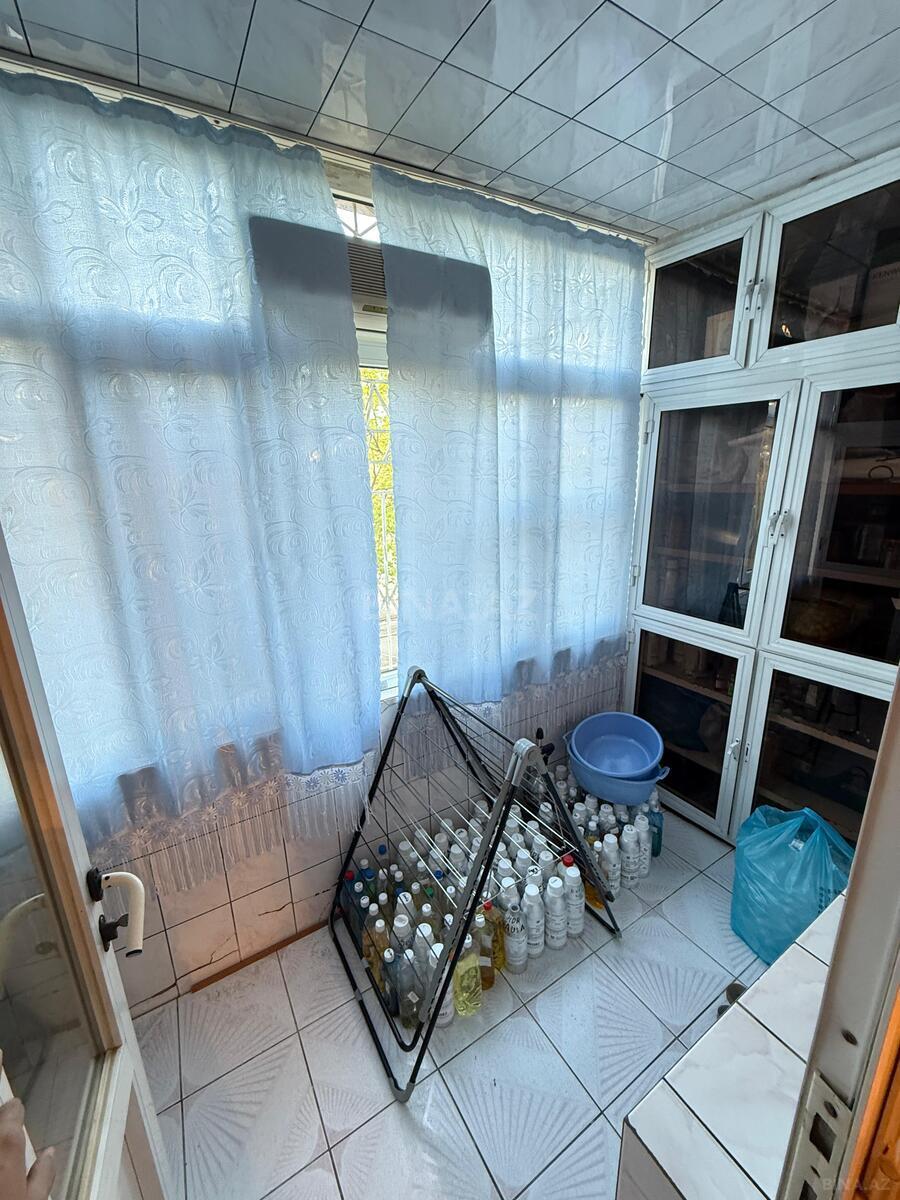 3 otaqlı köhnə tikili - Neftçilər m. - 65 m² (8)