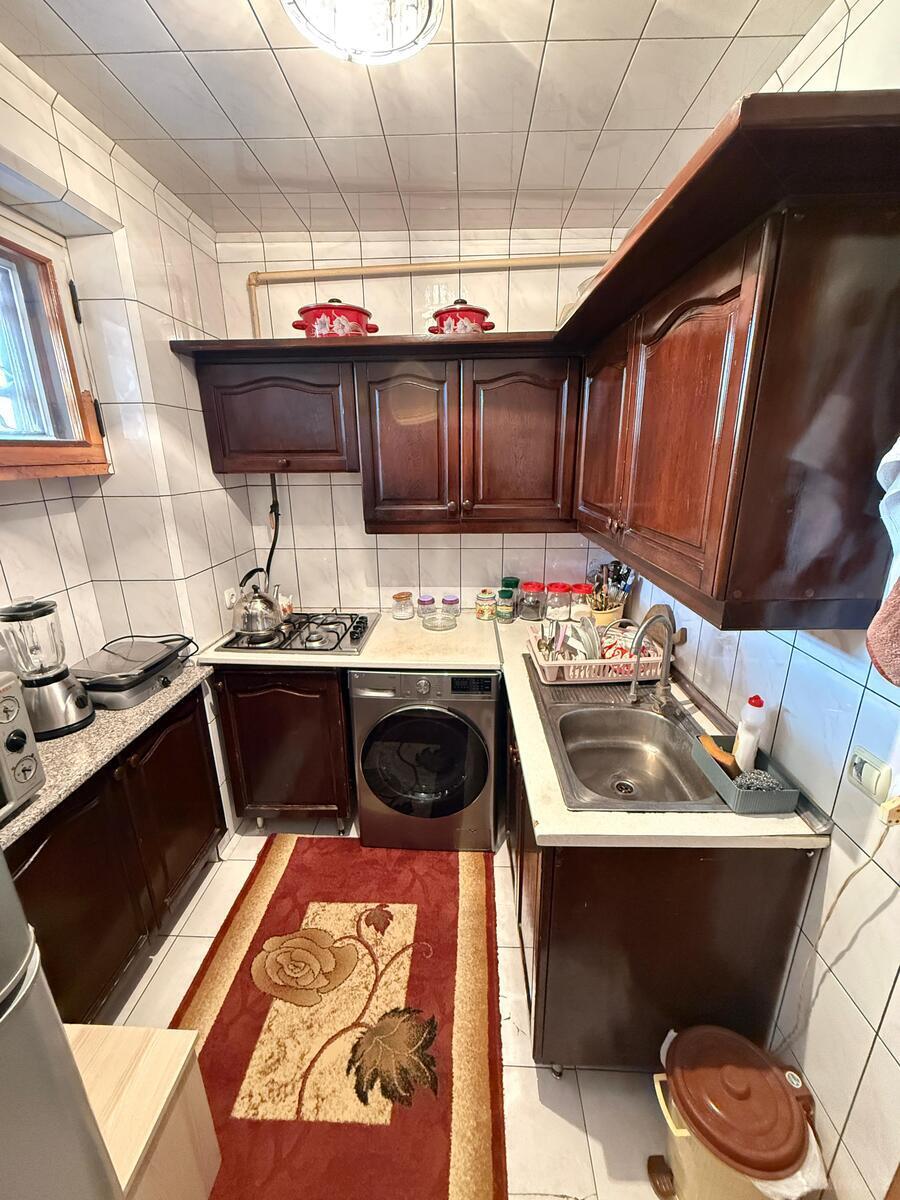 3 otaqlı köhnə tikili - Neftçilər m. - 65 m² (10)