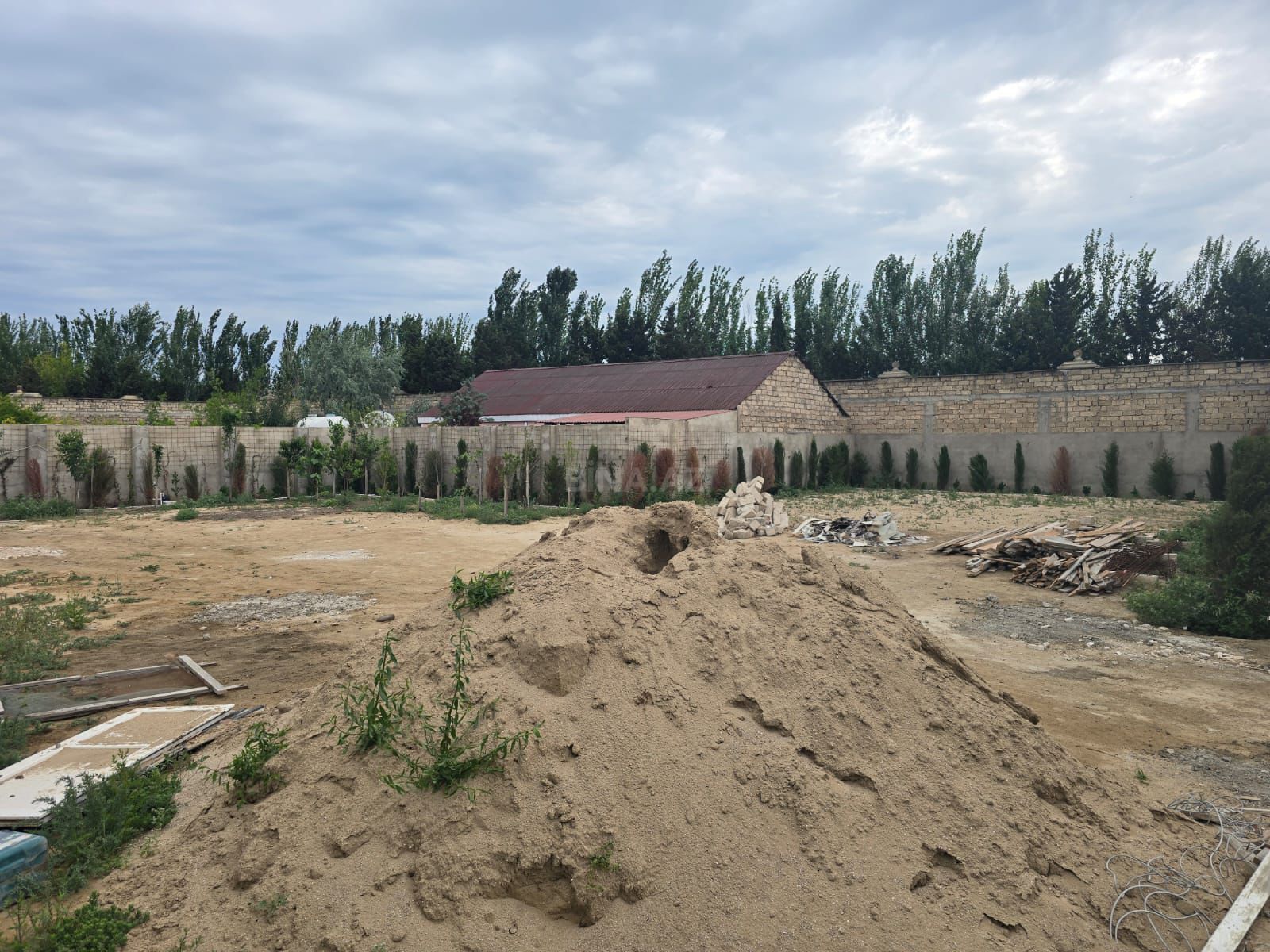 Torpaq - Qara Qarayev m. - 30 sot (1)