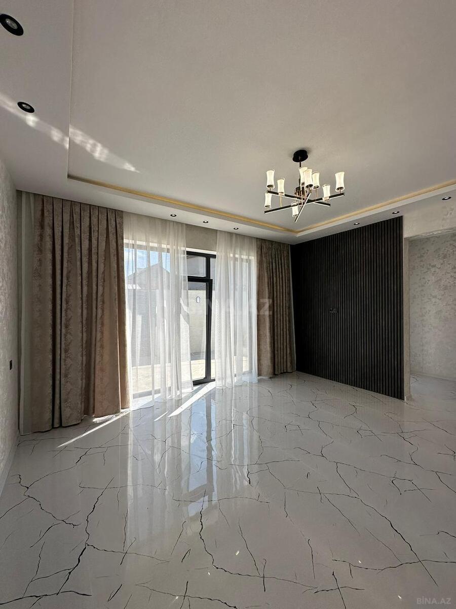 4 otaqlı həyət evi/bağ evi - Şüvəlan q. - 140 m² (9)