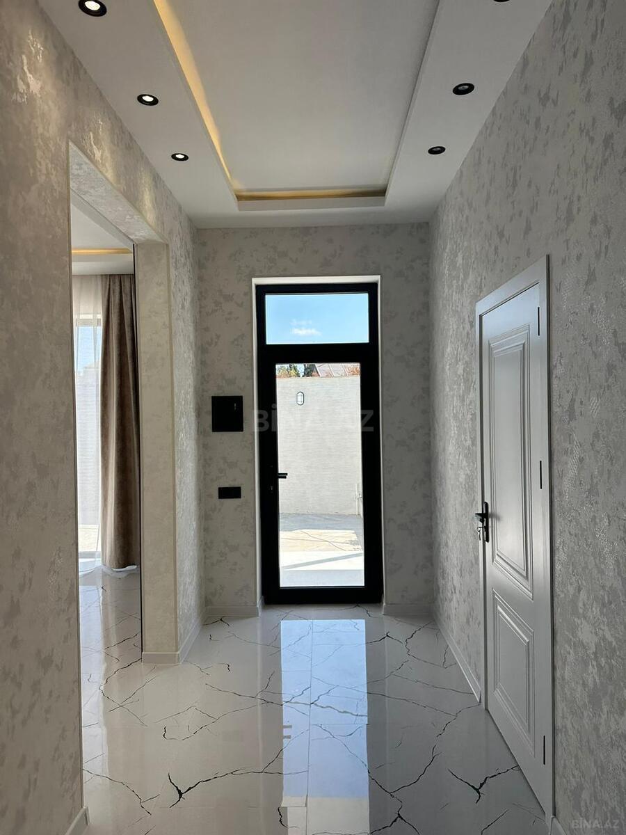 4 otaqlı həyət evi/bağ evi - Şüvəlan q. - 140 m² (7)