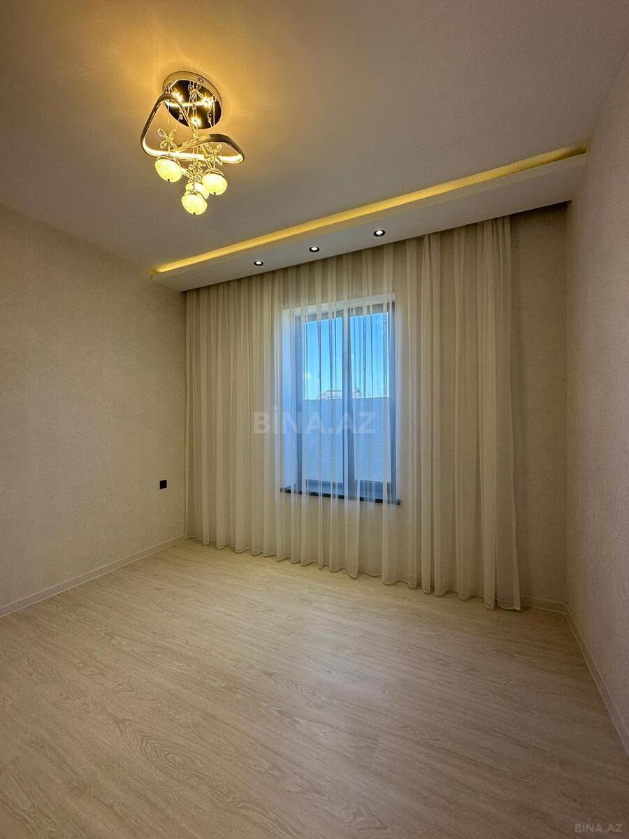 4 otaqlı həyət evi/bağ evi - Şüvəlan q. - 140 m² (12)