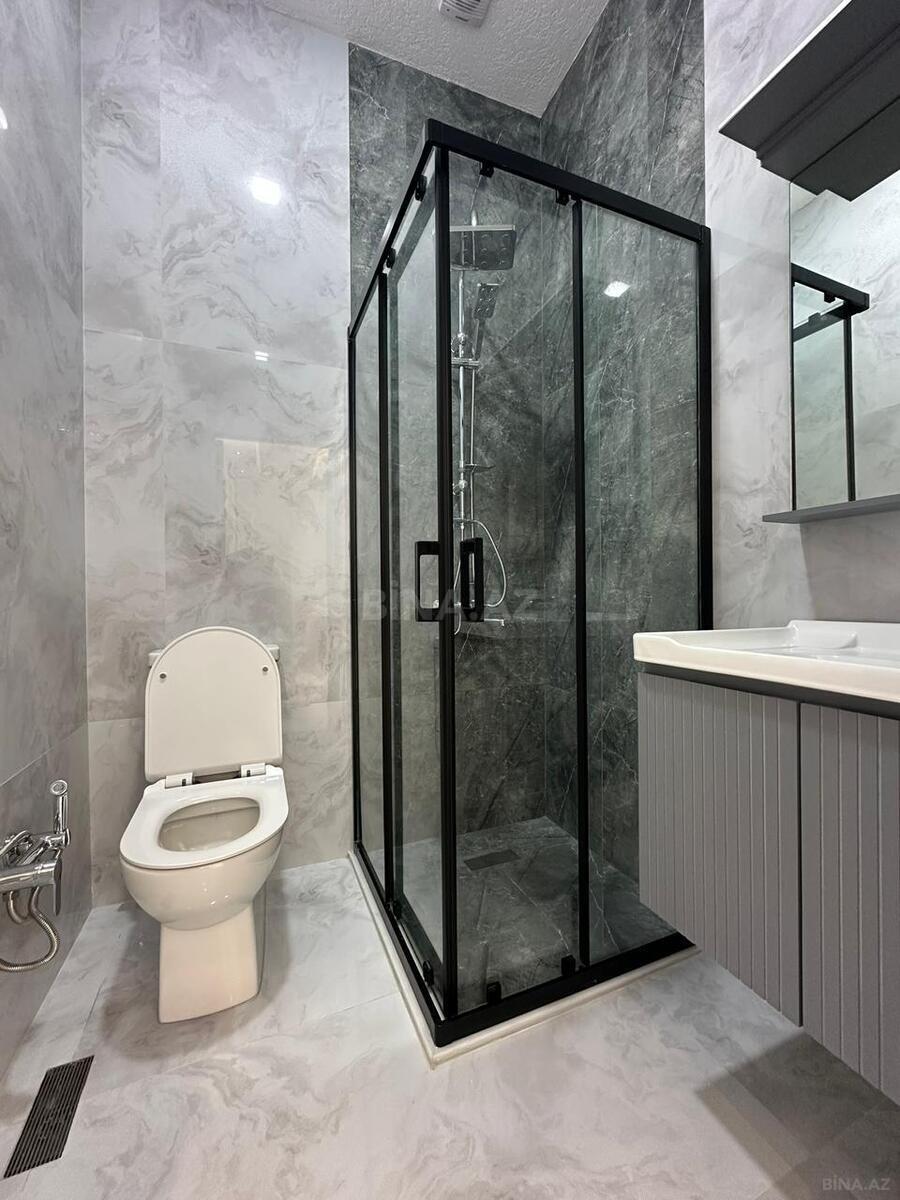 4 otaqlı həyət evi/bağ evi - Şüvəlan q. - 140 m² (16)
