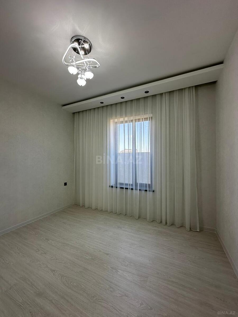 4 otaqlı həyət evi/bağ evi - Şüvəlan q. - 140 m² (11)
