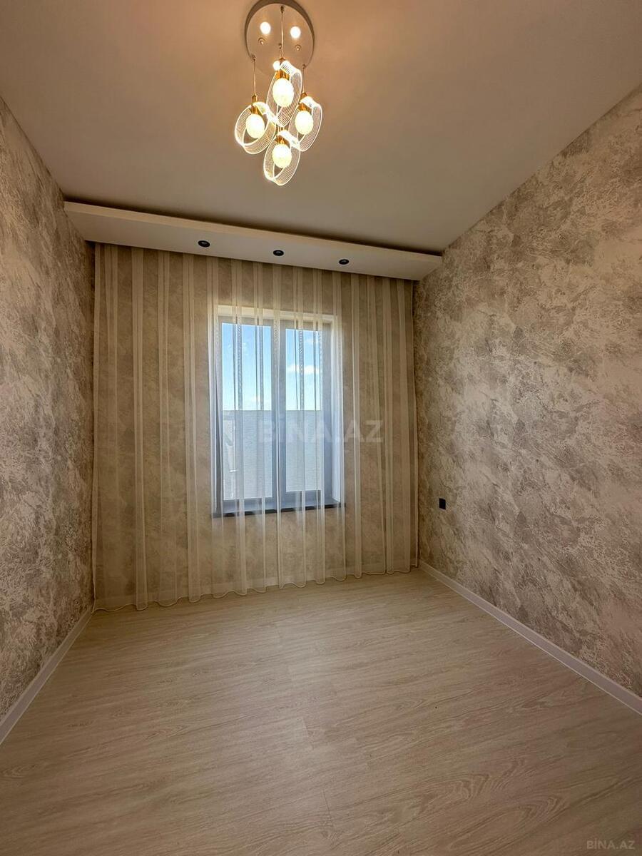 4 otaqlı həyət evi/bağ evi - Şüvəlan q. - 140 m² (13)