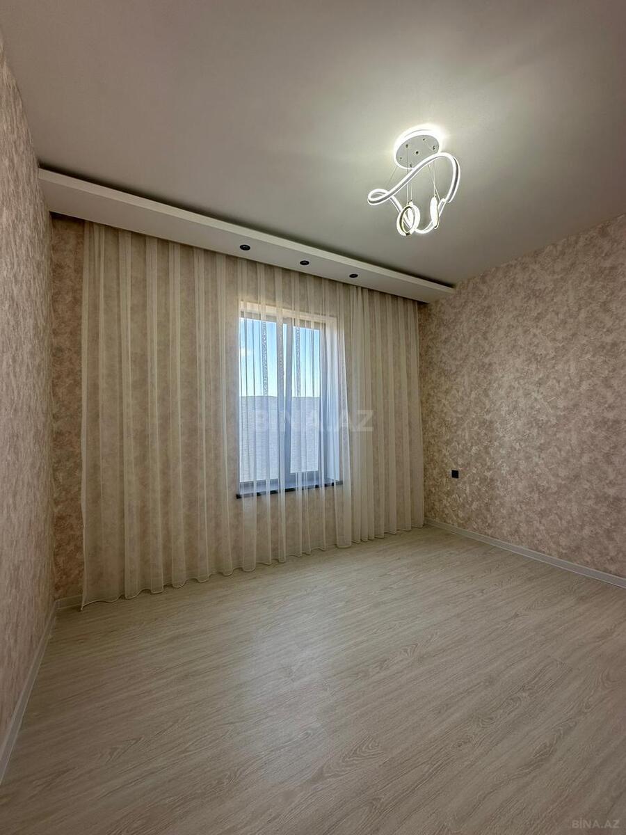 4 otaqlı həyət evi/bağ evi - Şüvəlan q. - 140 m² (14)