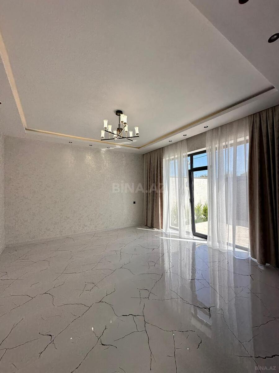 4 otaqlı həyət evi/bağ evi - Şüvəlan q. - 140 m² (10)