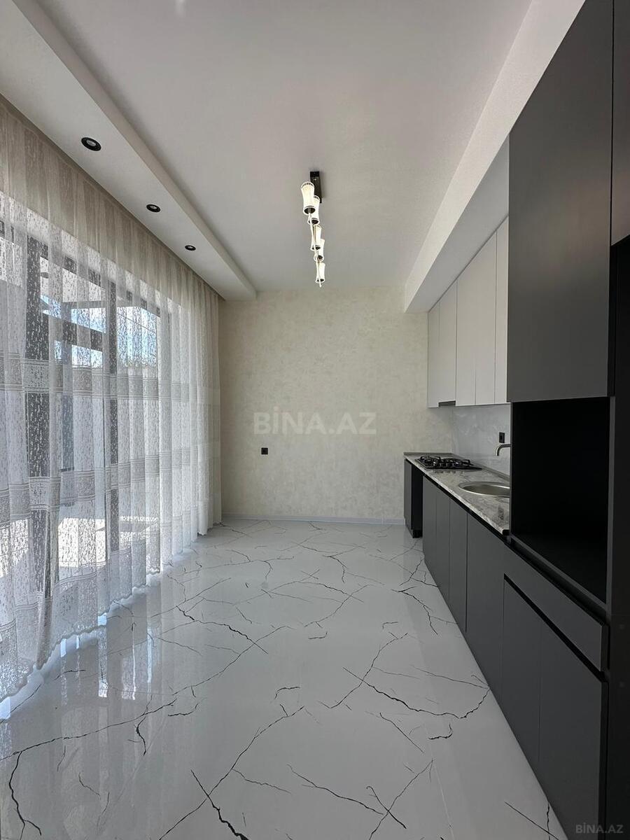 4 otaqlı həyət evi/bağ evi - Şüvəlan q. - 140 m² (15)