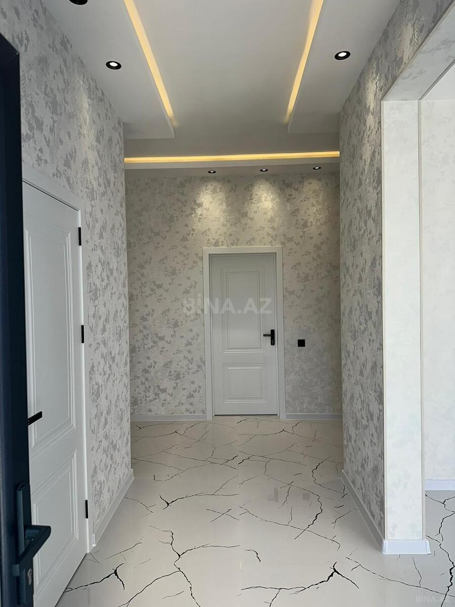 4 otaqlı həyət evi/bağ evi - Şüvəlan q. - 140 m² (8)