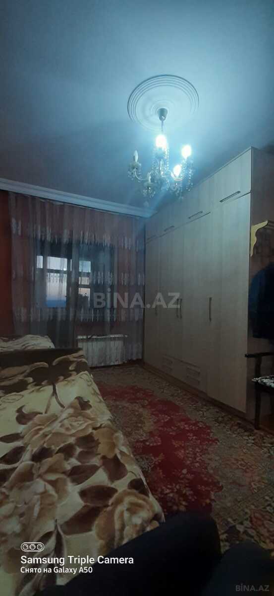 2-комн. вторичка - пос. Ени Гюнешли - 55 м² (10)