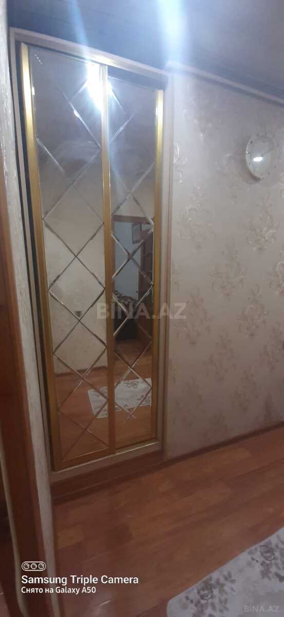 2-комн. вторичка - пос. Ени Гюнешли - 55 м² (3)