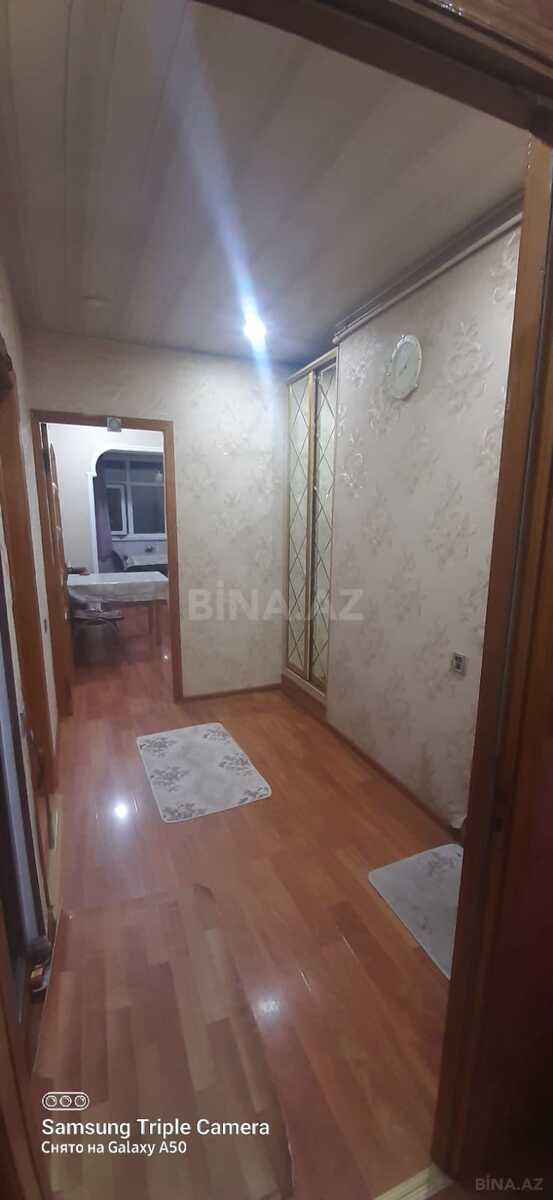 2-комн. вторичка - пос. Ени Гюнешли - 55 м² (4)