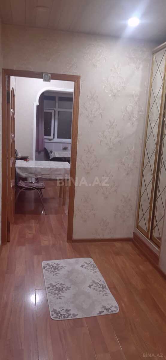 2-комн. вторичка - пос. Ени Гюнешли - 55 м² (9)