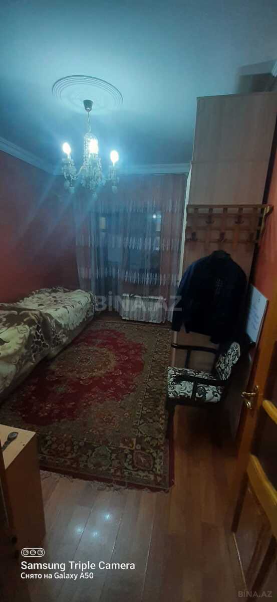 2-комн. вторичка - пос. Ени Гюнешли - 55 м² (5)