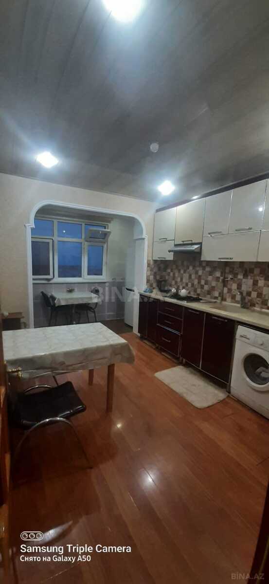 2-комн. вторичка - пос. Ени Гюнешли - 55 м² (7)