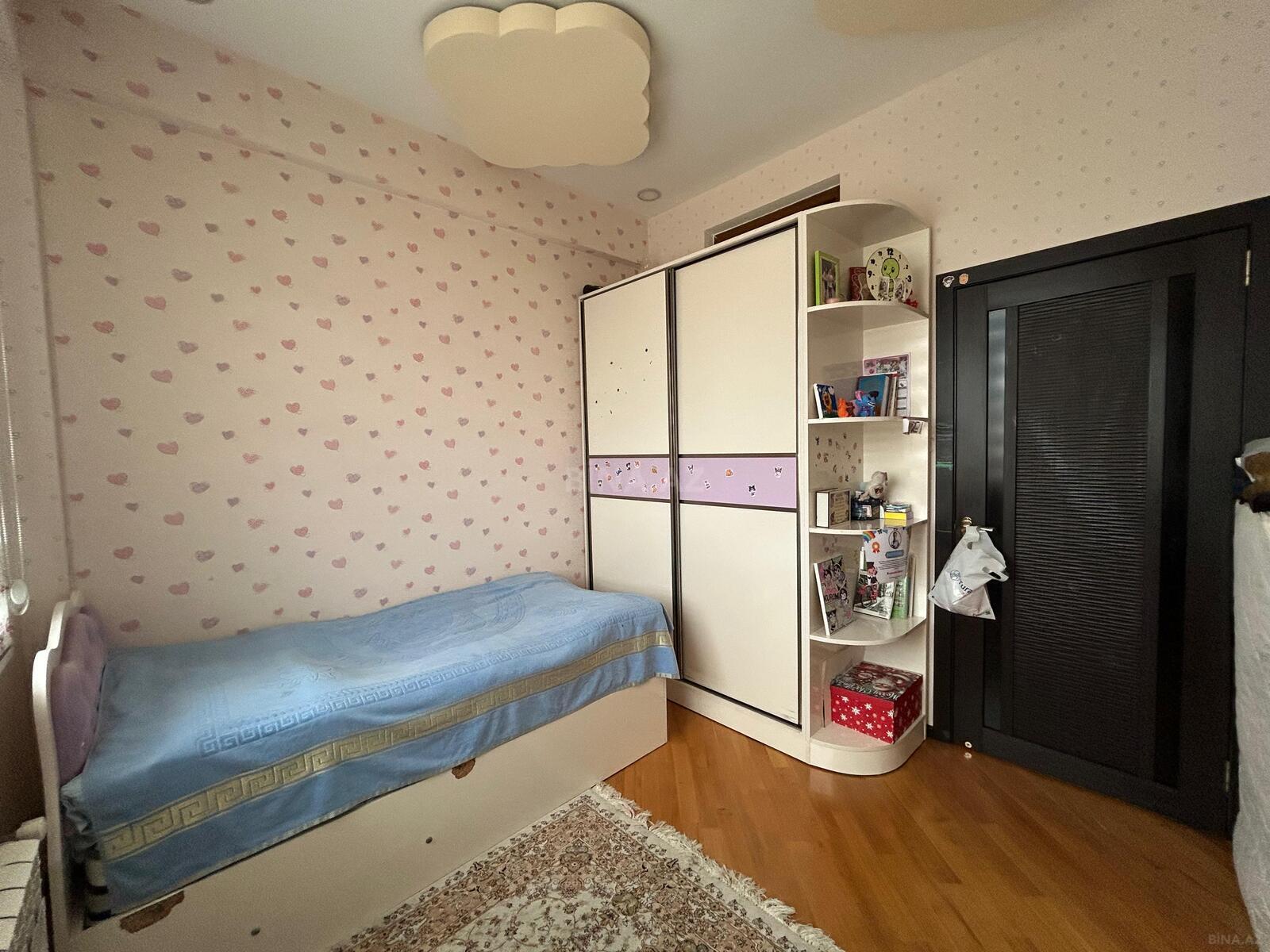 4 otaqlı yeni tikili - Xırdalan - 135 m² (12)