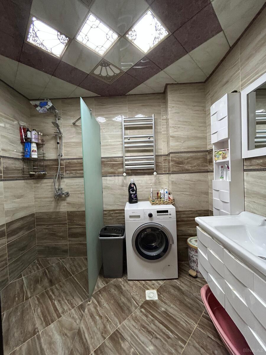 4 otaqlı yeni tikili - Xırdalan - 135 m² (27)