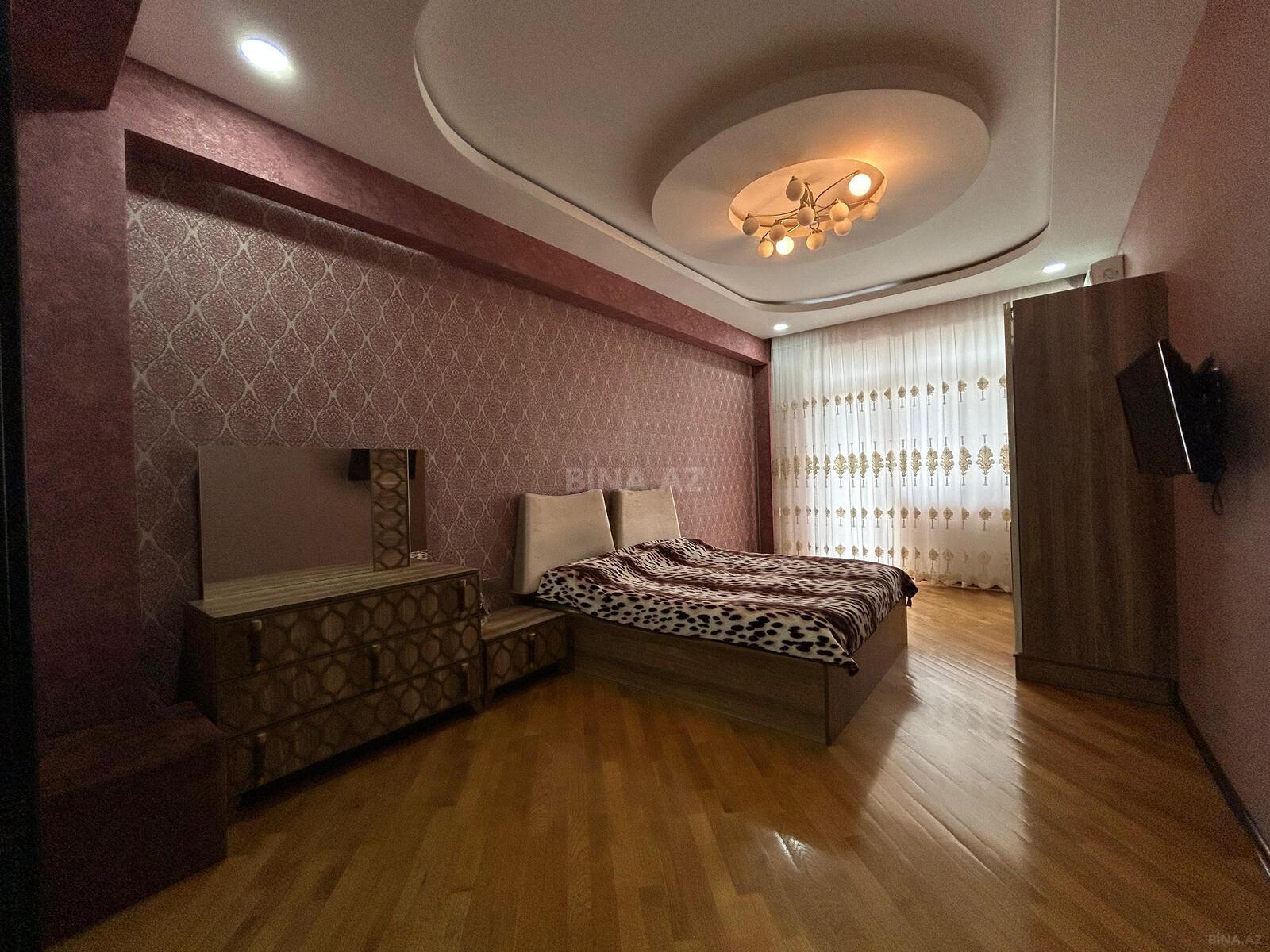 4 otaqlı yeni tikili - Xırdalan - 135 m² (6)