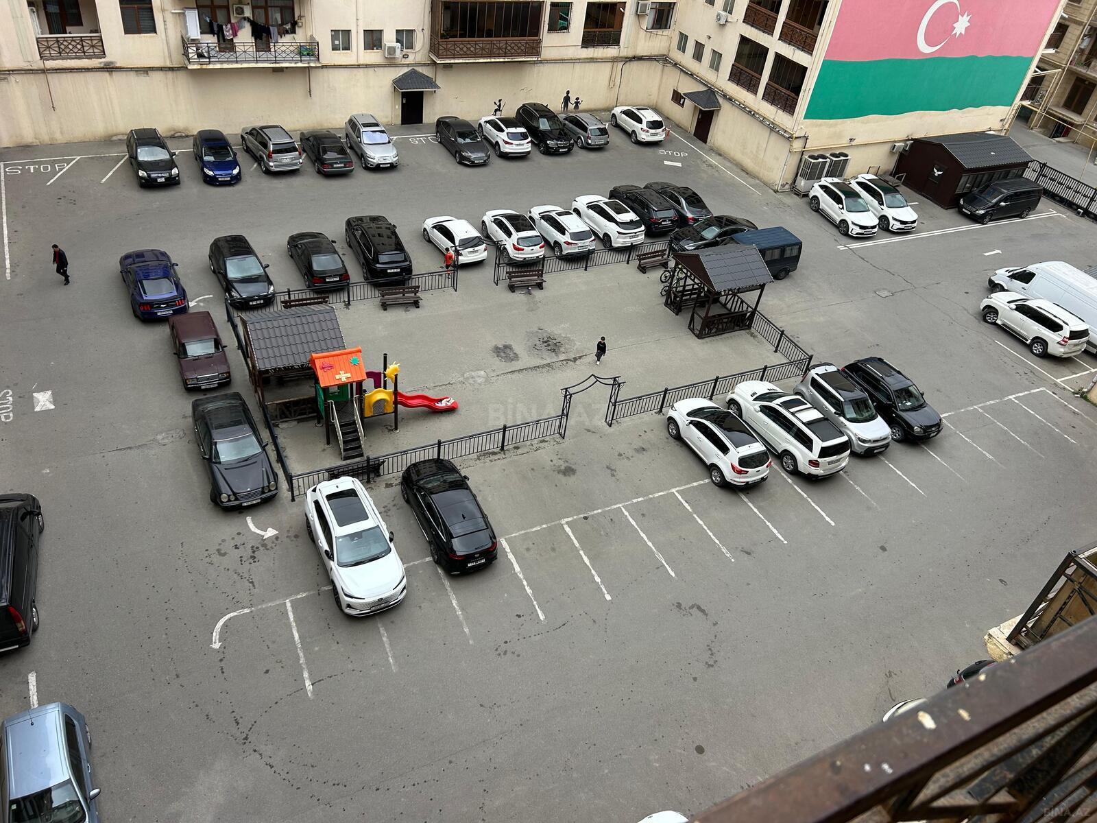 4 otaqlı yeni tikili - Xırdalan - 135 m² (30)