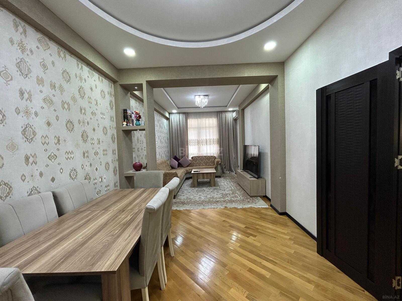 4 otaqlı yeni tikili - Xırdalan - 135 m² (1)