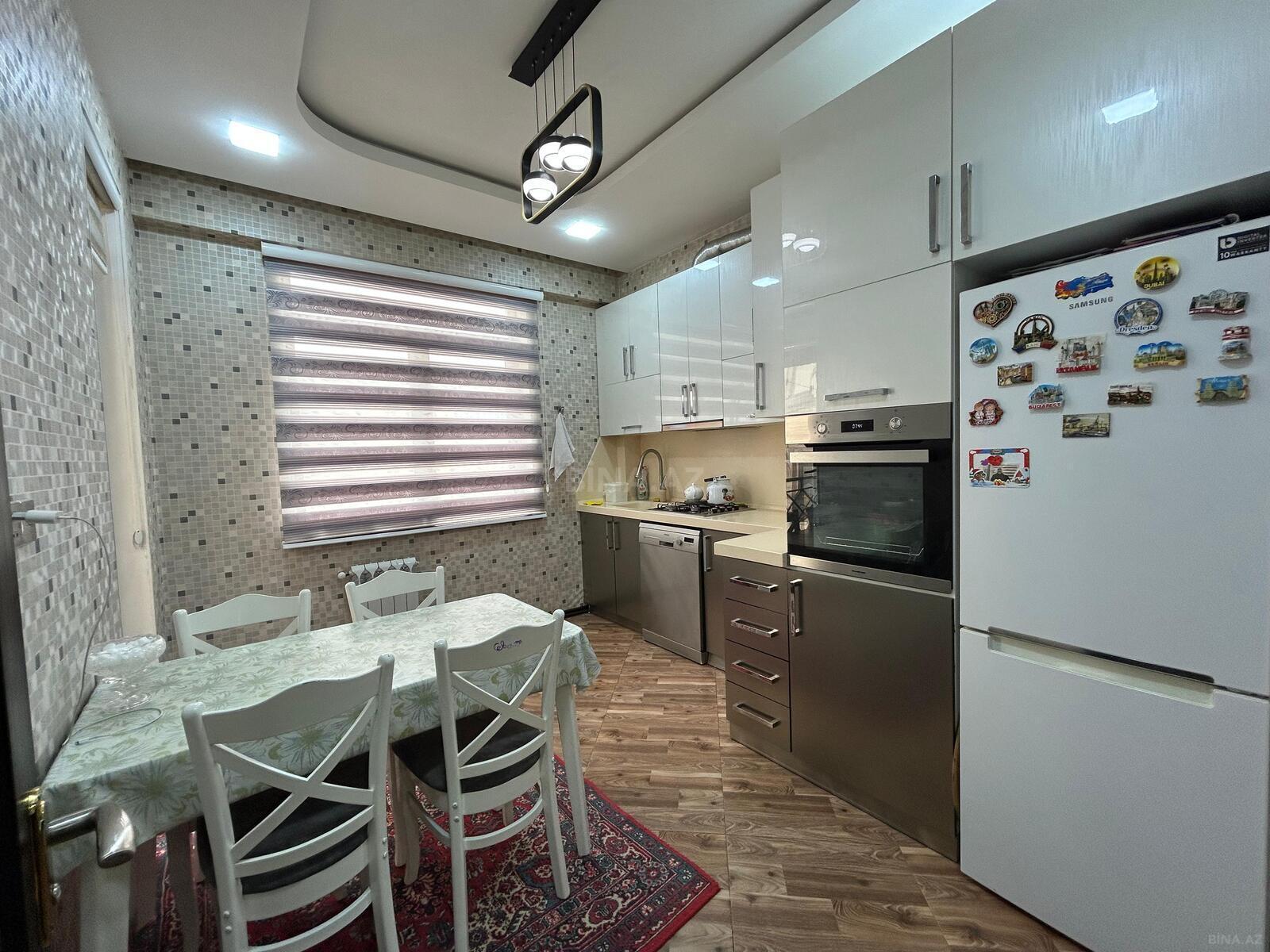 4 otaqlı yeni tikili - Xırdalan - 135 m² (22)