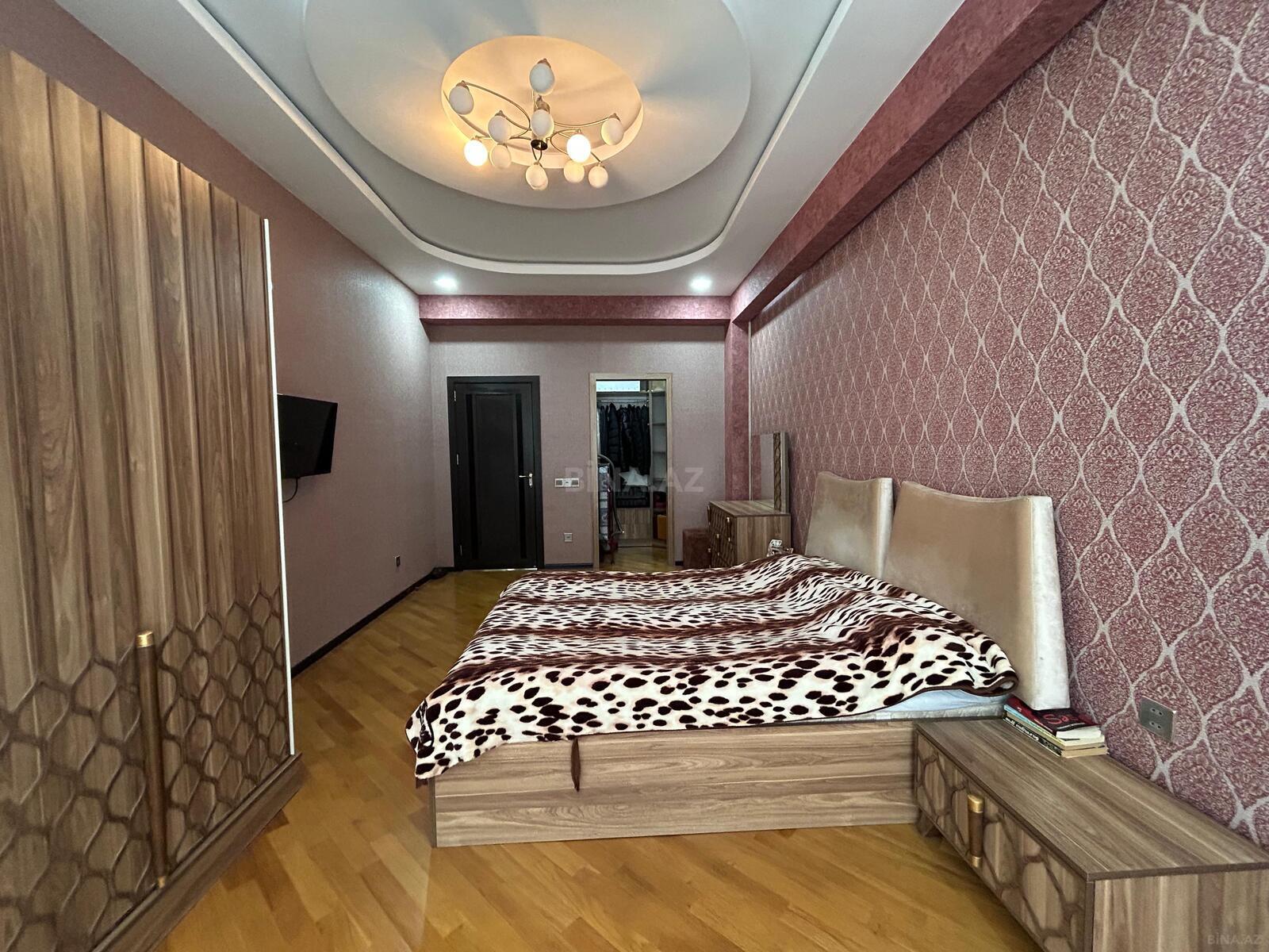 4 otaqlı yeni tikili - Xırdalan - 135 m² (9)